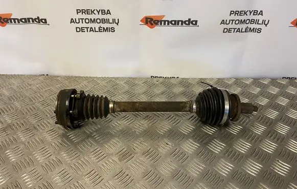 Volkswagen Polo Front driveshaft