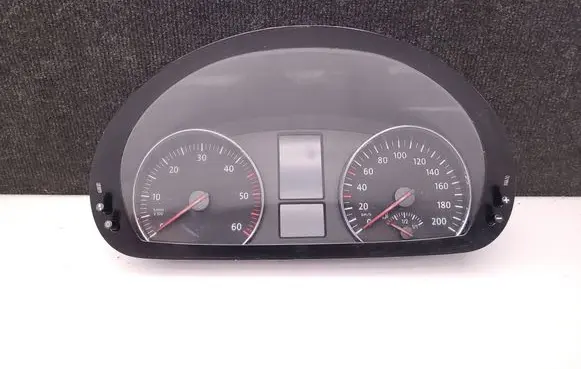 Volkswagen Crafter Speedometer (instrument cluster) 9064467321 2E0920841 A9064481621