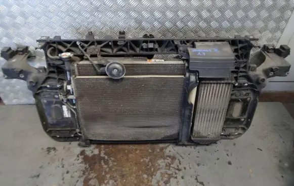 KIA Sportage Radiator support slam panel