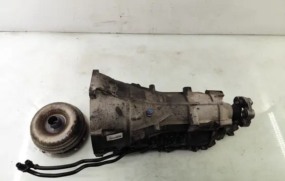 BMW 5 F10 F11 Automatic gearbox 1Q5WZH 7642242 8hp45