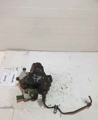 Volvo S60 Fuel injection high pressure pump 0445010111 14786 30756125