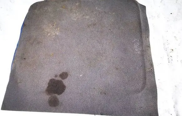Volvo S40 Trunk/boot mat liner 30748321