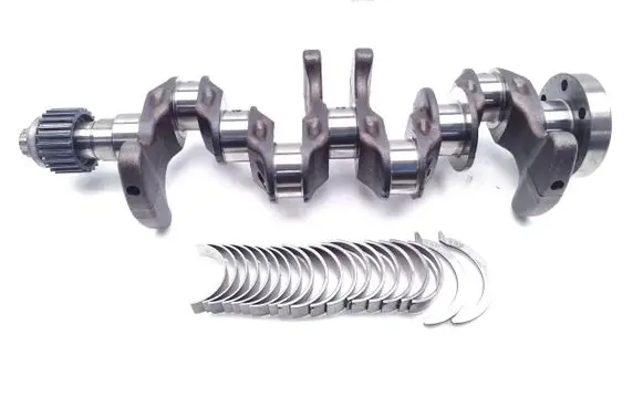 Skoda Fabia Mk3 (NJ) Crankshaft CJZC