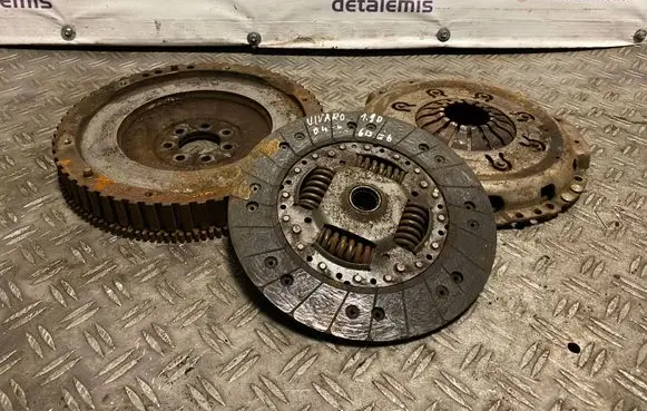 Opel Vivaro Clutch set kit