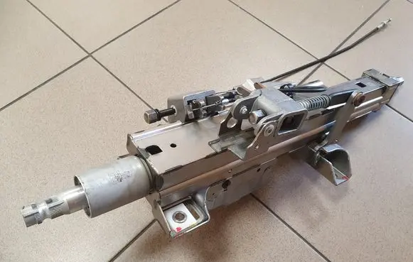 Jaguar F-Pace Steering wheel axle HX733C529DB
