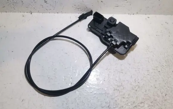 Tesla Model S Rear door lock 600891400C
