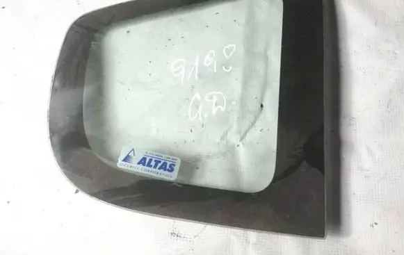 Honda Jazz Rear side window