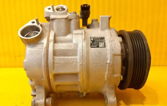Air conditioning (A/C) compressor (pump)