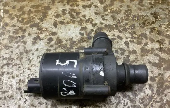 Peugeot 5008 Electric auxiliary coolant/water pump 9659018780
