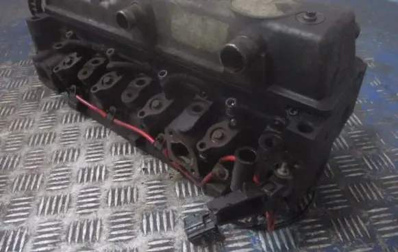 Ford Focus C-MAX Engine head 1S4Q6090AB