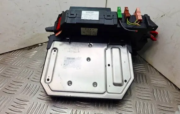 Mercedes-Benz S W221 SAM control unit A2215458345 A2215402250