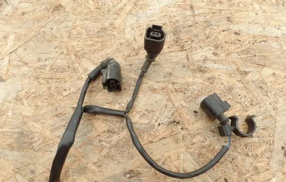 Audi A4 S4 B6 8E 8H Engine installation wiring loom 1J0973702 1J0973722 4D0971992