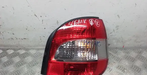Renault Scenic I Rear/tail lights 23410202