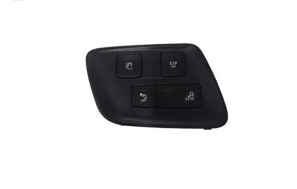 Citroen C4 II Parking (PDC) sensor switch 9666882877