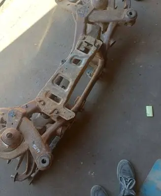 Volvo XC90 Rear subframe 