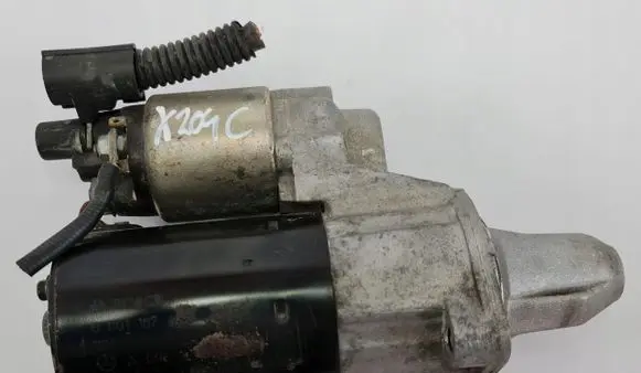 Mercedes-Benz GLK (X204) Starter motor