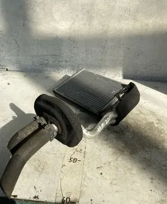 Nissan Juke I F15 Heater blower radiator