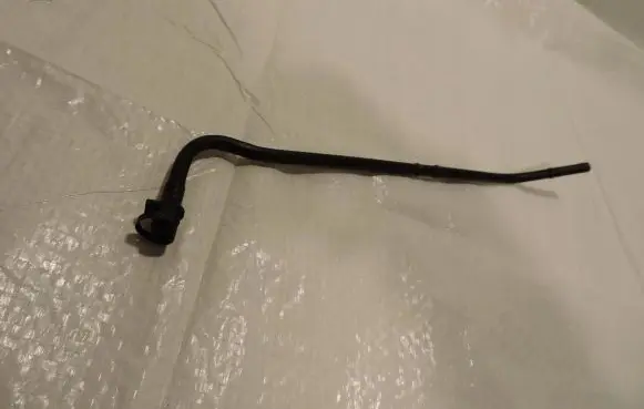 Opel Astra J Heater radiator pipe/hose 55559353