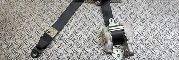Front seatbelt