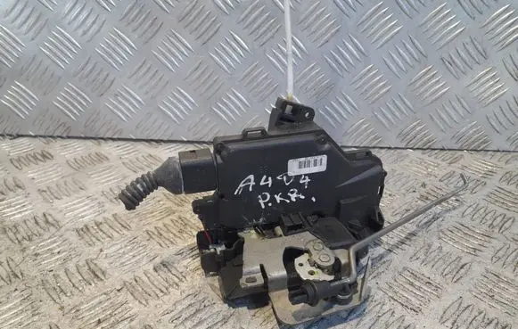 Audi A4 S4 B6 8E 8H Front door lock 8E2837015C