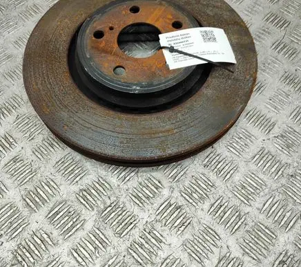 Toyota C-HR II Front brake disc 43512F4051
