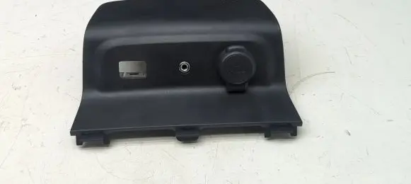 Citroen C3 AUX in-socket connector 9812508977
