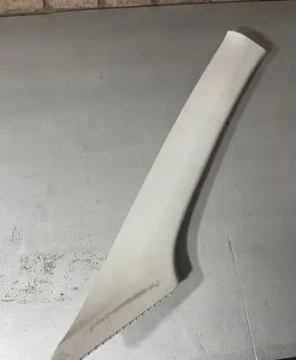 Skoda Fabia Mk3 (NJ) (A) pillar trim 6V0867234