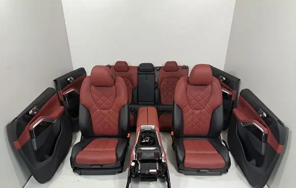 BMW X6 G06 Interior set 7410469 7457276