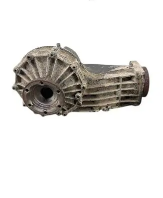 Audi A6 S6 C6 4F Rear differential FGL 01R500044S 0AR500043R