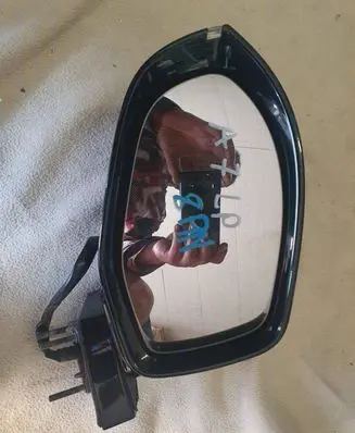 Audi A7 S7 4G Front door electric wing mirror 