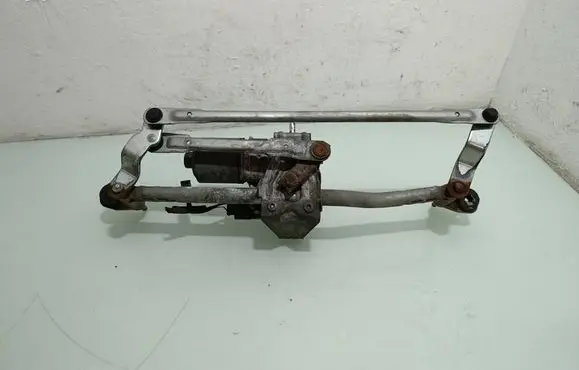 Volkswagen Caddy Front wiper linkage and motor 1137328650 1226920706