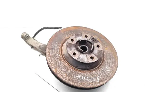 Porsche Cayenne (92A) Front wheel hub