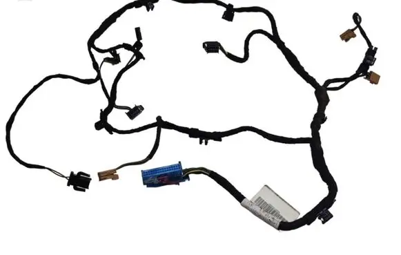 Audi A7 S7 4G Front door wiring loom 4G8971035AH