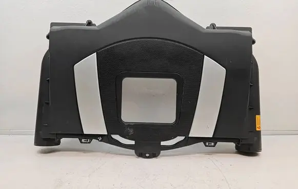 Mercedes-Benz SLK R171 Engine cover (trim) A2730900201 4619685905