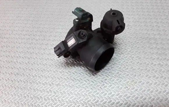 Ford Focus C-MAX Engine shut-off valve 9647474880
