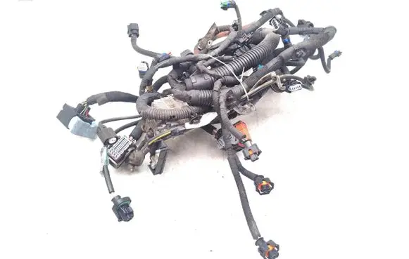 Citroen C-Crosser Engine installation wiring loom 9672866480