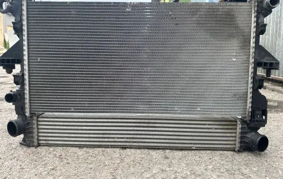 Fiat Ducato Radiator set 1382421080 1371427080 1382428080