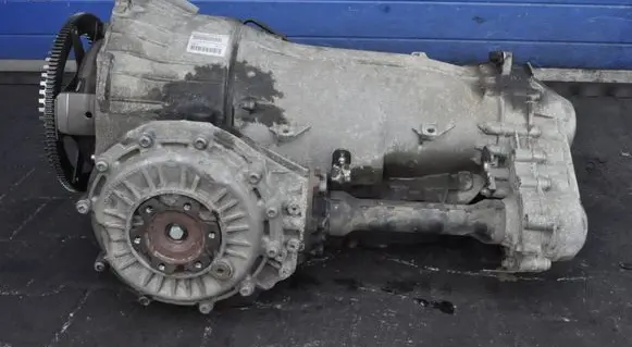 Porsche 911 Manual 7 speed gearbox 722651