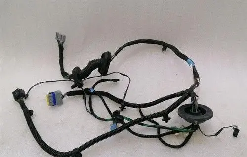 Tesla Model S Rear tail light wiring loom 100442600P