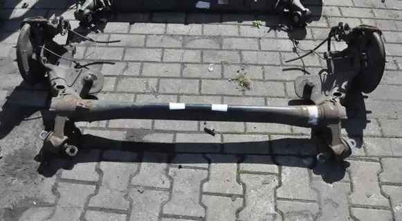 Opel Mokka Rear suspension assembly kit set 