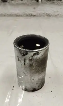 BMW 3 F30 F35 F31 Muffler ending 7610634