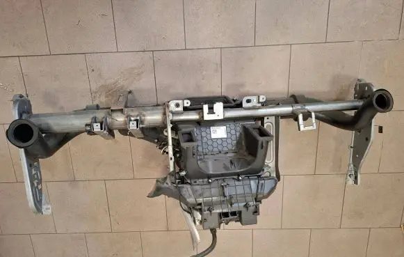 Dacia Dokker Interior heater climate box assembly 678709738R 272702416R