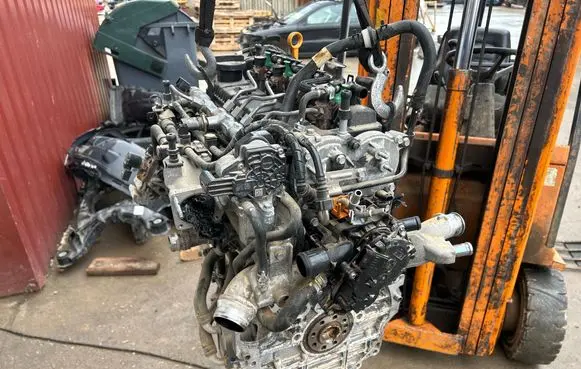 KIA Sportage Engine D4FE