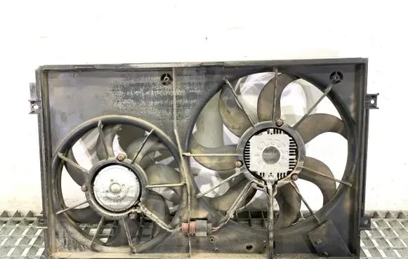 Seat Altea Fan set 1K0121207T