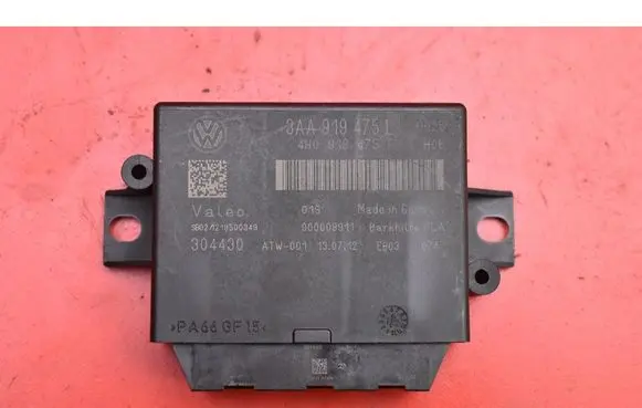 Volkswagen Tiguan Engine control unit/module ECU 3AA919475L