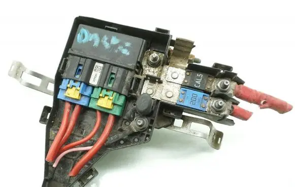 Dacia Duster Other wiring loom 241148233R