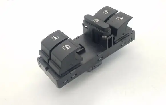 Volkswagen PASSAT CC Electric window control switch 1K4959857B 317201S