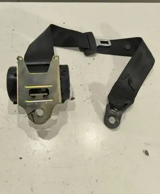 Volkswagen Phaeton Middle seatbelt (rear) 560976401 040805 40160