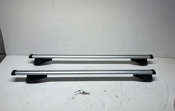 Hyundai Kona I Roof bar rail