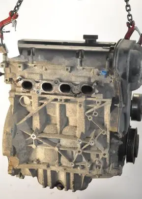Ford Fiesta Engine swap STJB